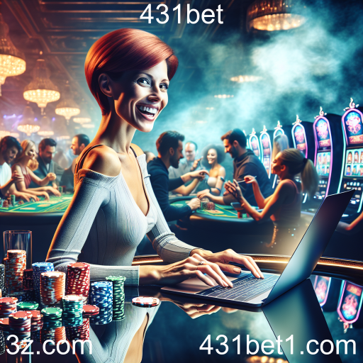 Descubra a Emoção dos Cassinos Online na 431bet